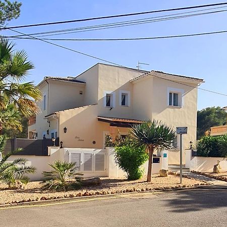 Casa Ladena Villa Cala Murada  Eksteriør bilde
