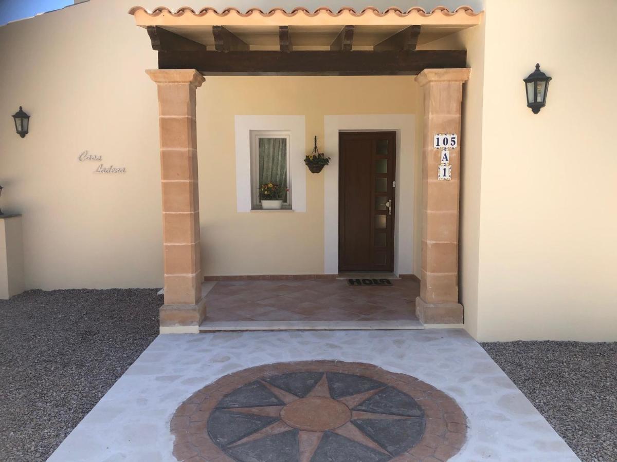 Casa Ladena Villa Cala Murada  Eksteriør bilde