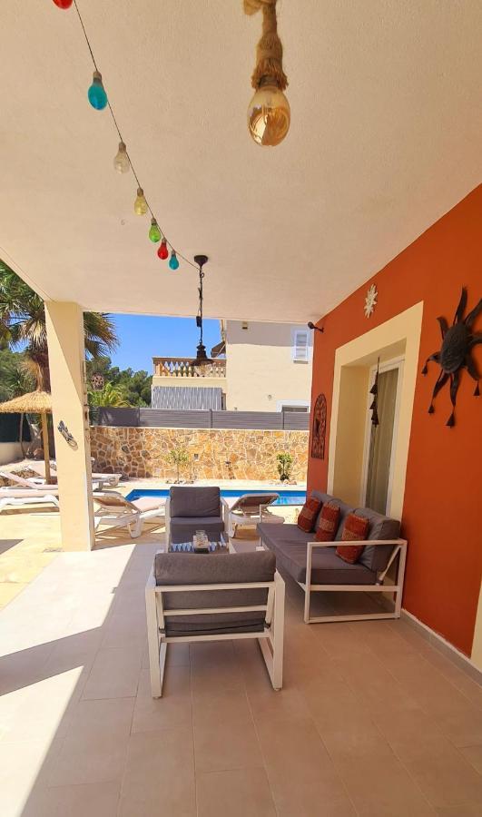 Casa Ladena Villa Cala Murada  Eksteriør bilde