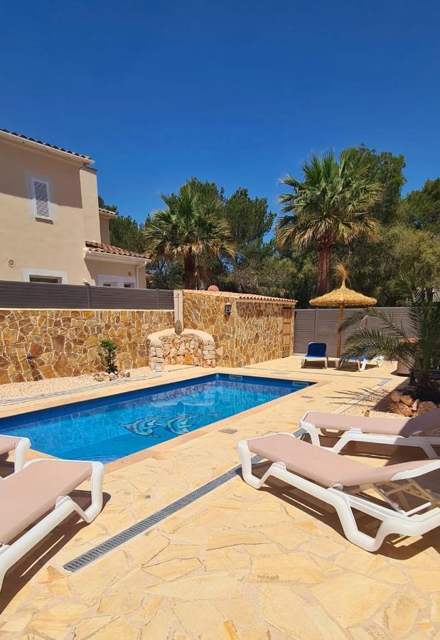 Casa Ladena Villa Cala Murada  Eksteriør bilde