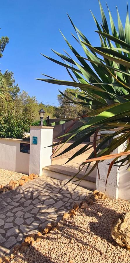 Casa Ladena Villa Cala Murada  Eksteriør bilde
