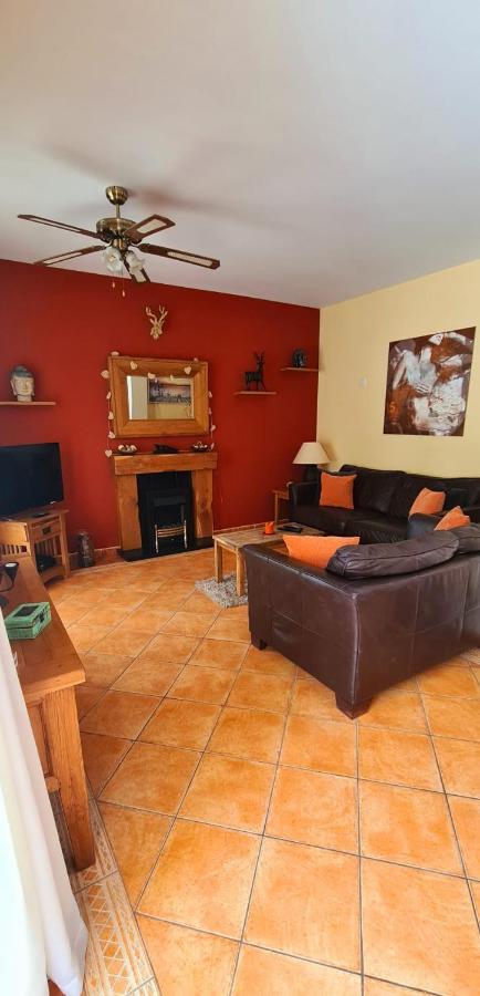 Casa Ladena Villa Cala Murada  Eksteriør bilde