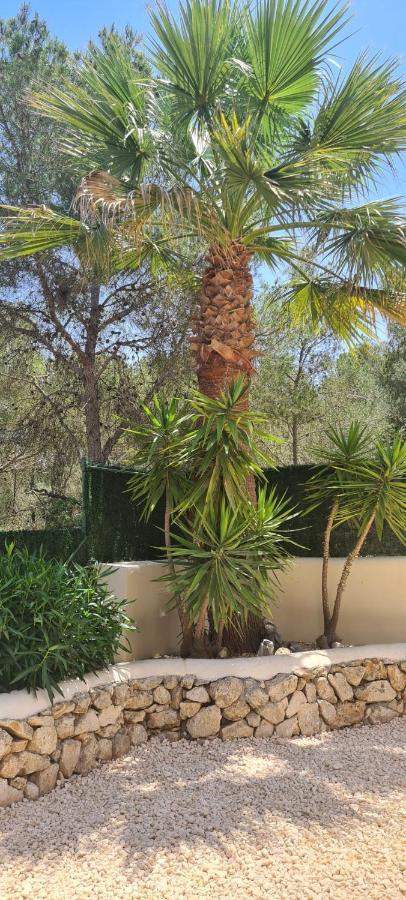Casa Ladena Villa Cala Murada  Eksteriør bilde