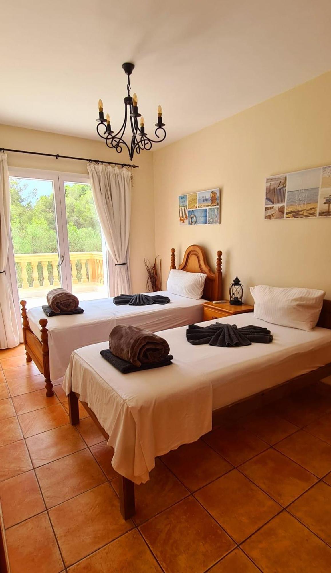 Casa Ladena Villa Cala Murada  Eksteriør bilde